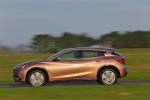 Infiniti Q30 2.2d AWD 2016 года (UK)